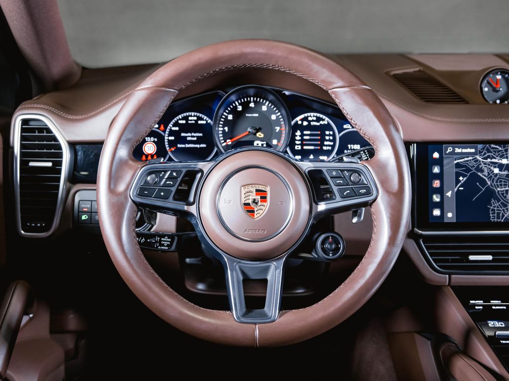 Porsche Cayenne 2023