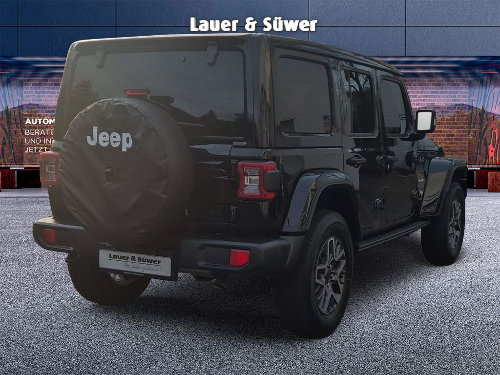 Jeep Wrangler 2025
