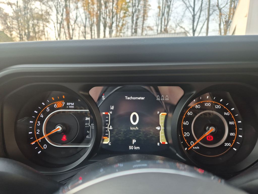Jeep Wrangler 2025