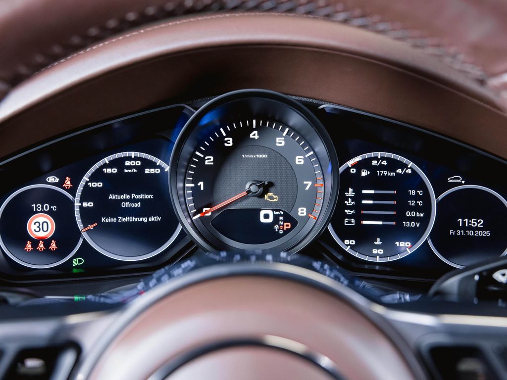 Porsche Cayenne 2023