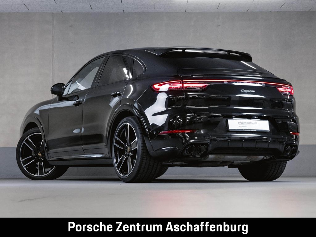 Porsche Cayenne 2023