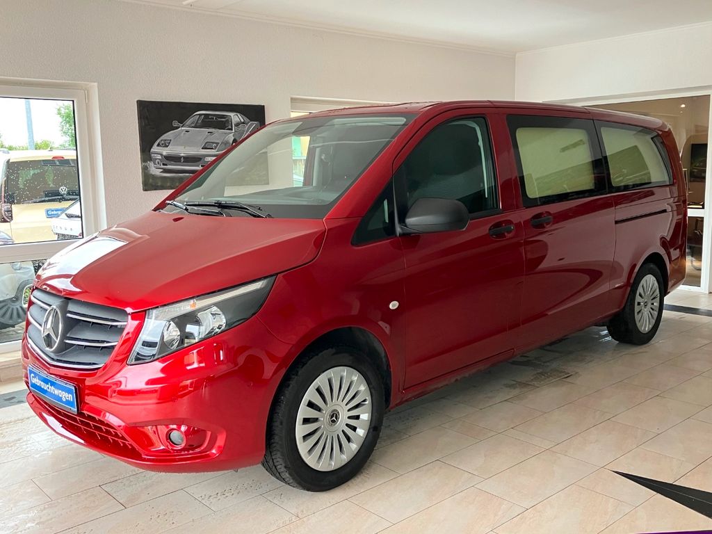 Mercedes-Benz Vito 2024