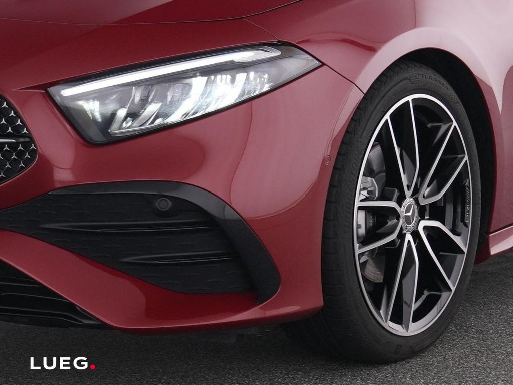 Mercedes-Benz A 180 2025