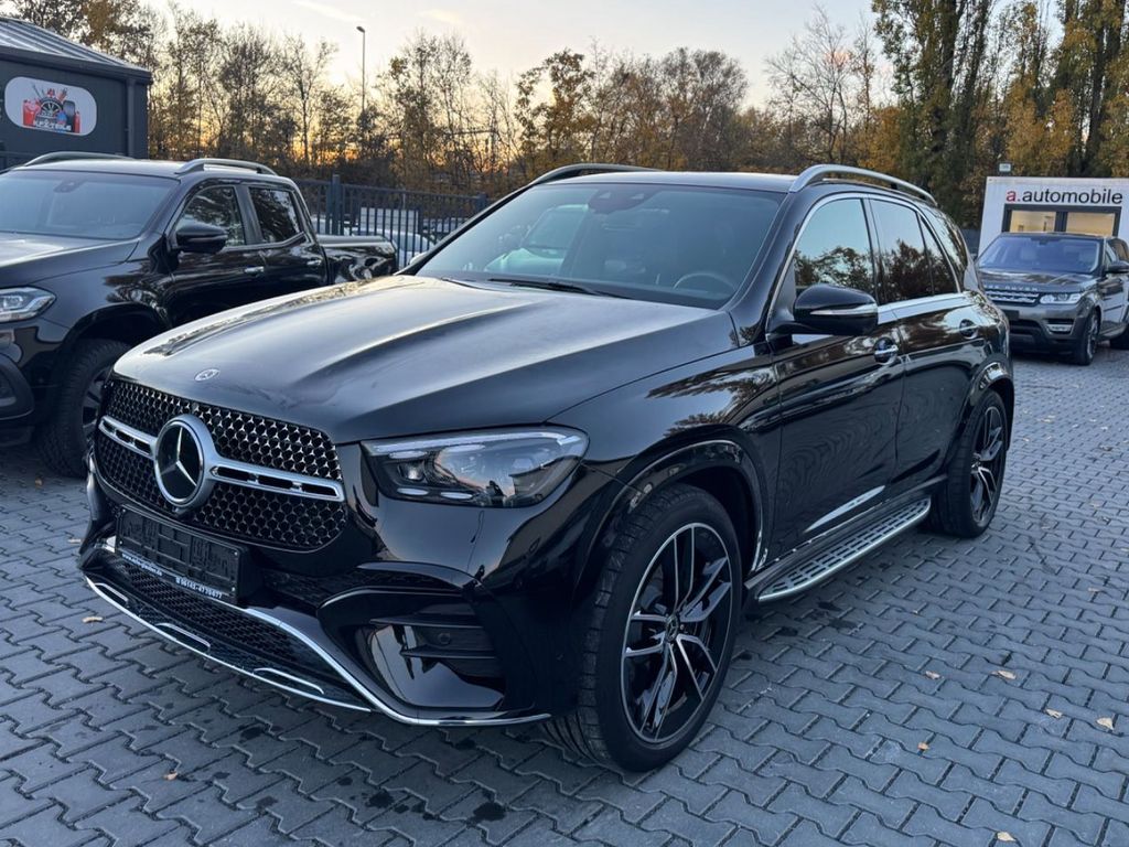 Mercedes-Benz GLE 350 2024