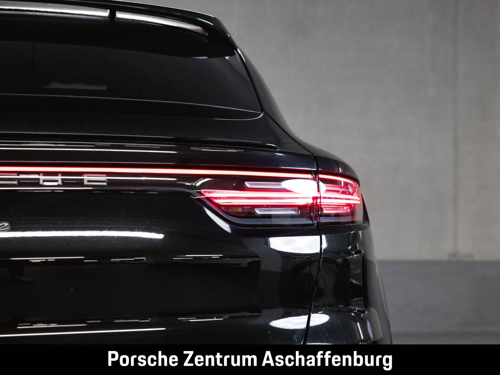 Porsche Cayenne 2023