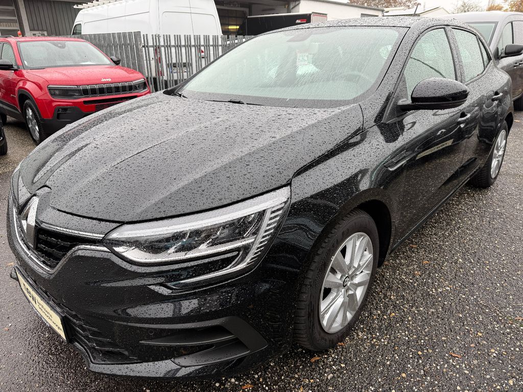 Renault Megane 2023