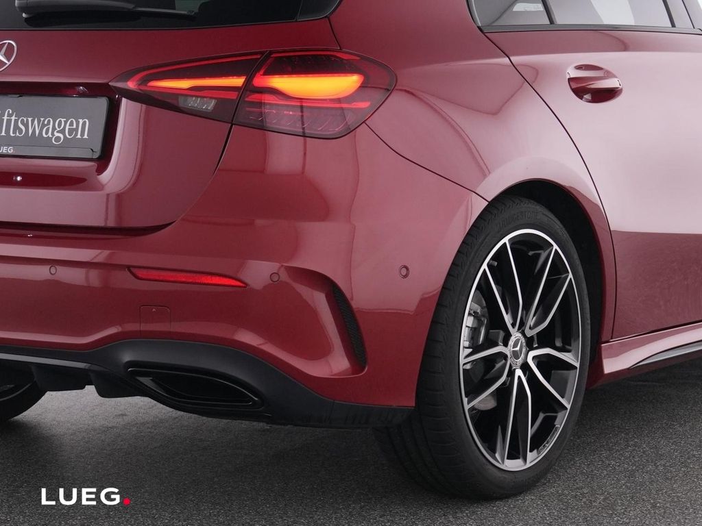 Mercedes-Benz A 180 2025