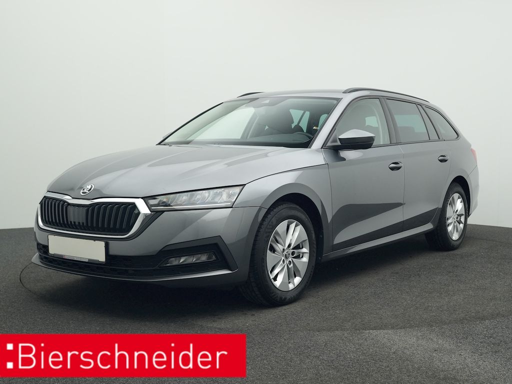 Skoda Octavia 2022