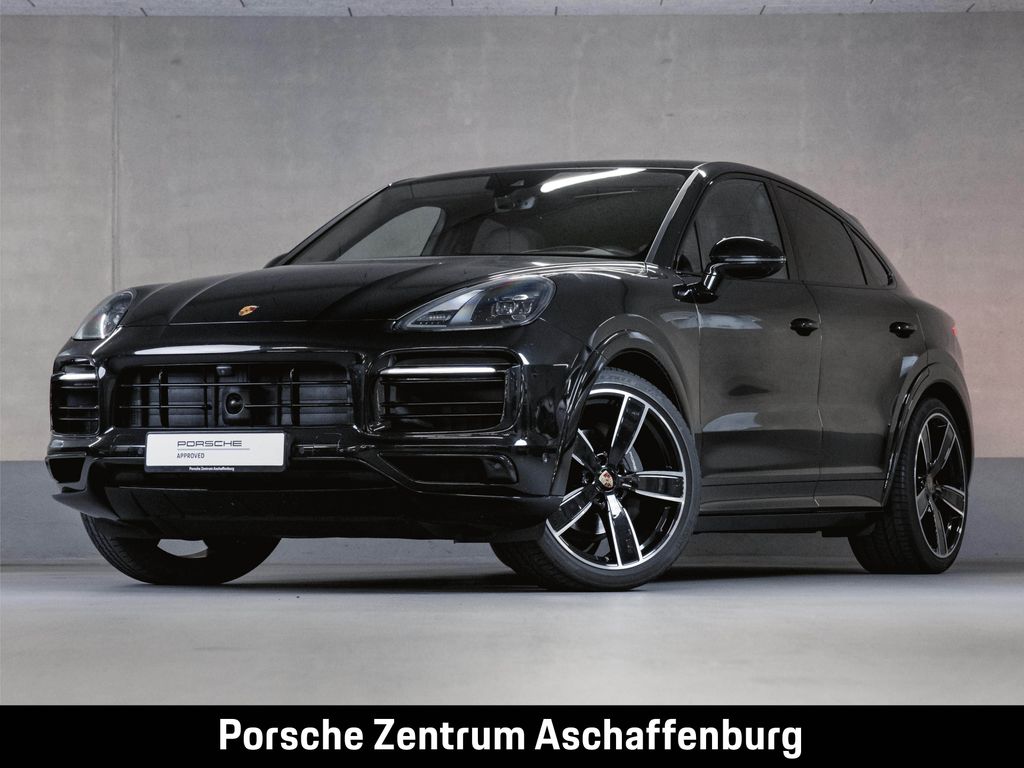 Porsche Cayenne 2023