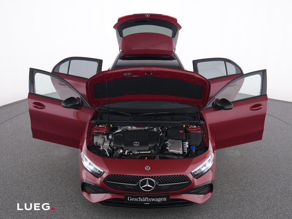 Mercedes-Benz A 180 2025