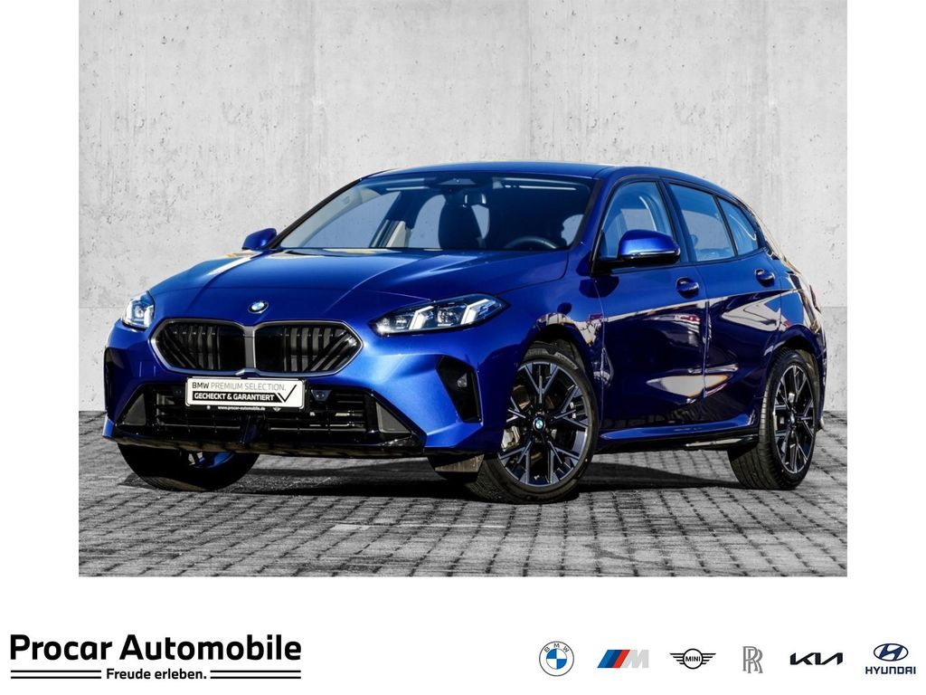 BMW 120 2025