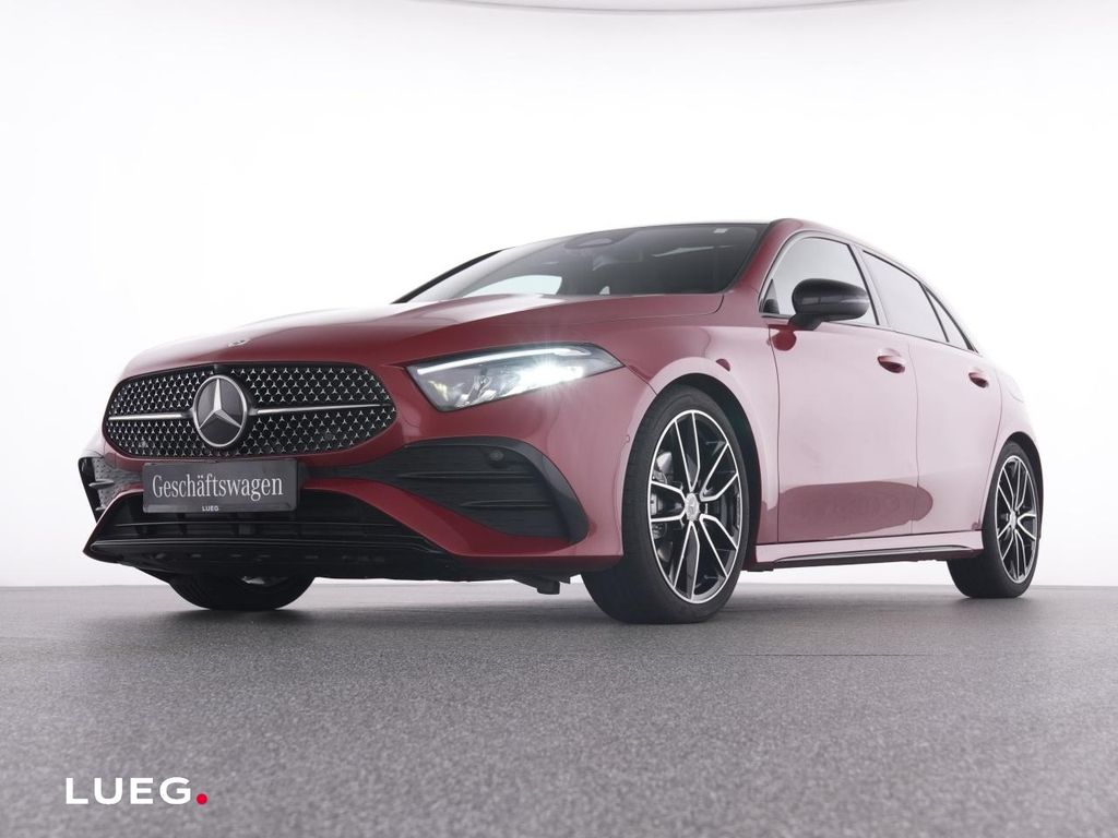Mercedes-Benz A 180 2025