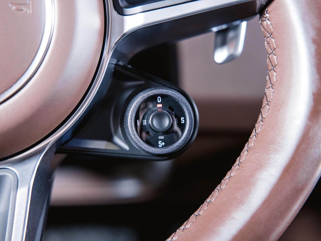 Porsche Cayenne 2023