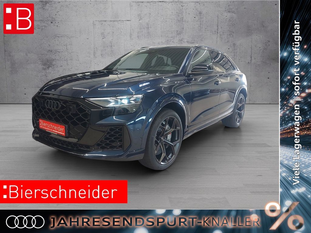 Audi RSQ8 2025
