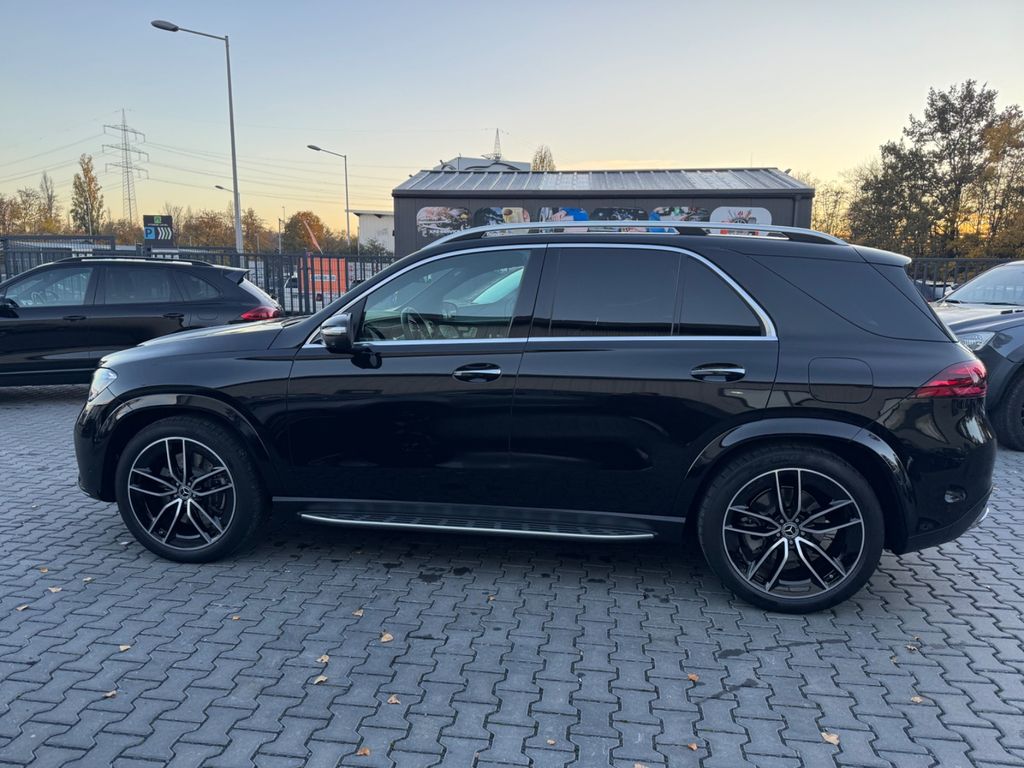 Mercedes-Benz GLE 350 2024
