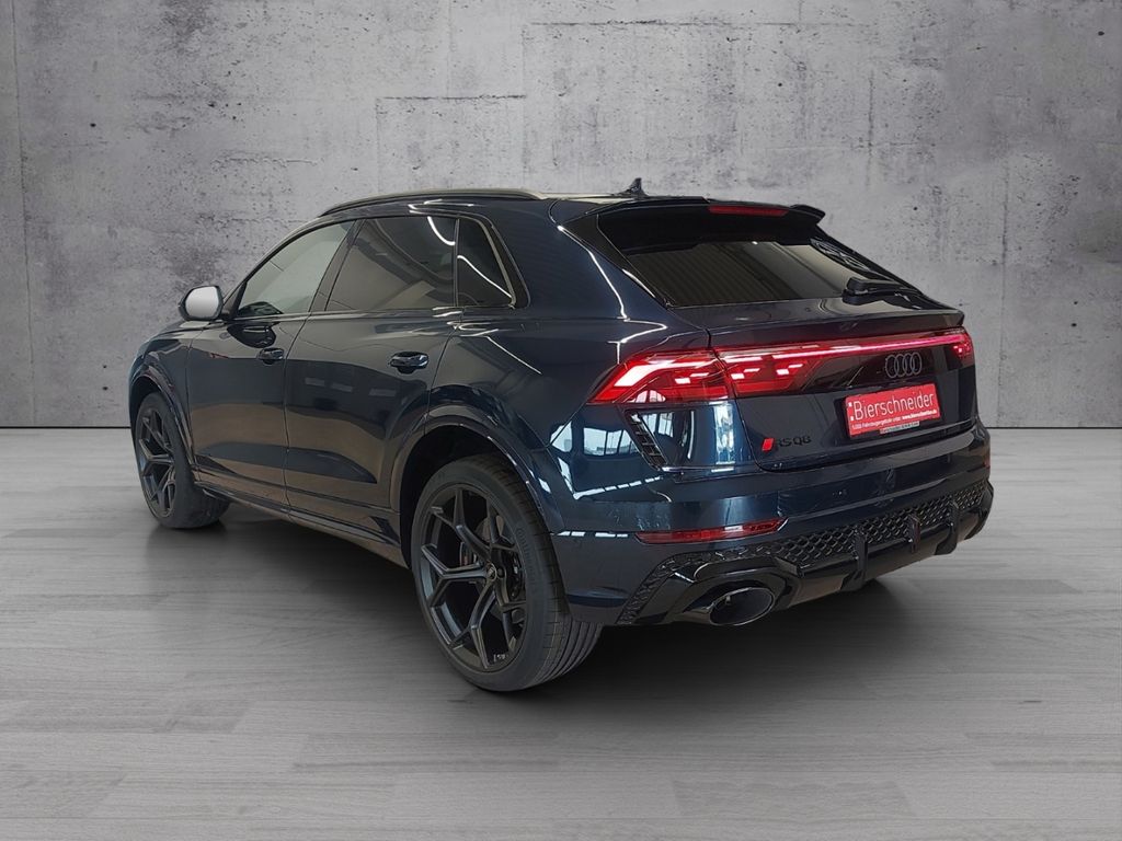 Audi RSQ8 2025