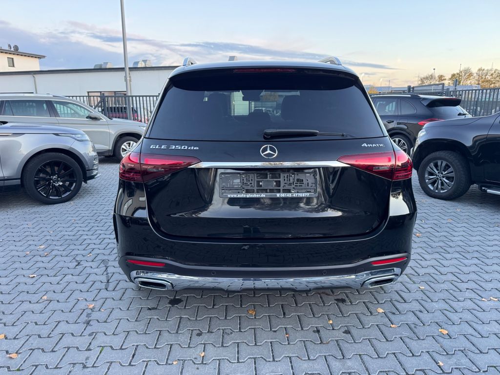 Mercedes-Benz GLE 350 2024