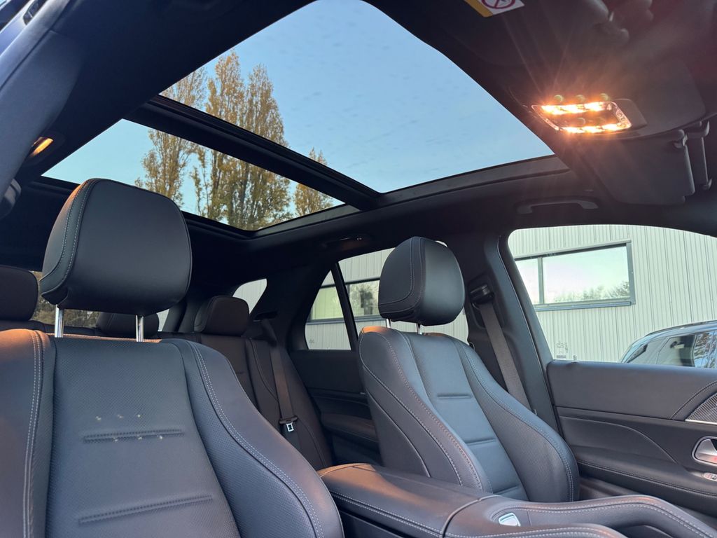 Mercedes-Benz GLE 350 2024