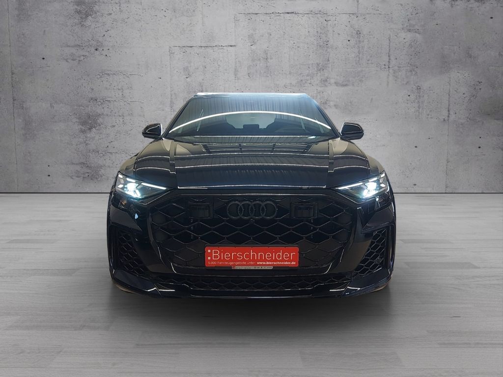 Audi RSQ8 2025