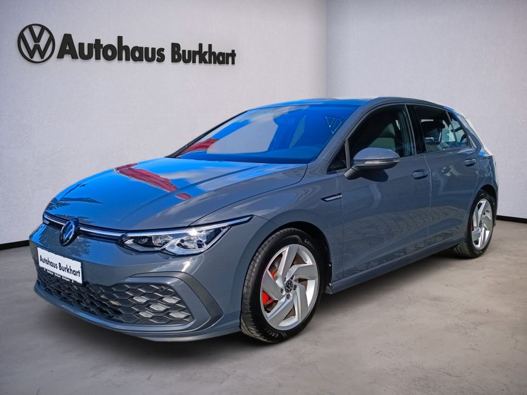 Volkswagen Golf 2021