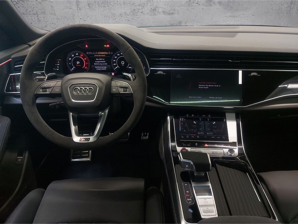 Audi RSQ8 2025