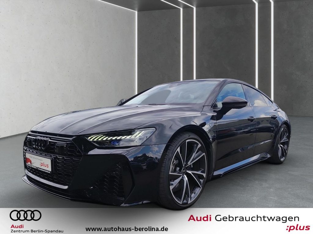 Audi RS7 2023