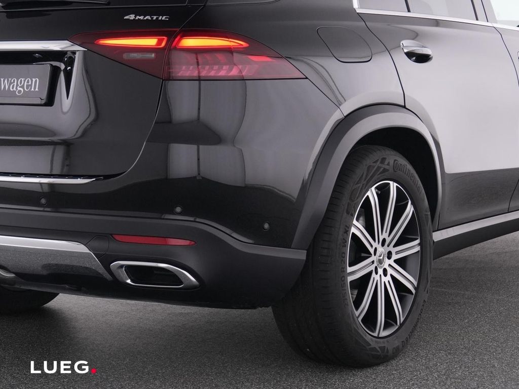 Mercedes-Benz GLE 350 2025