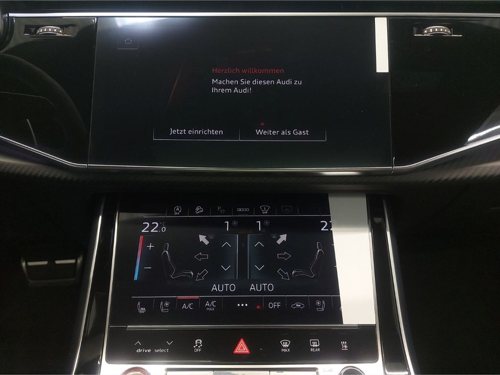 Audi RSQ8 2025