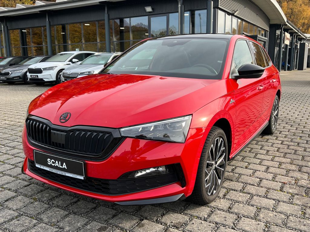Skoda Scala 2024