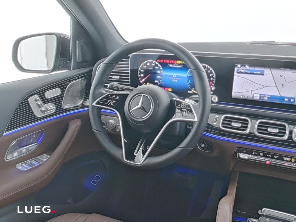 Mercedes-Benz GLE 350 2025