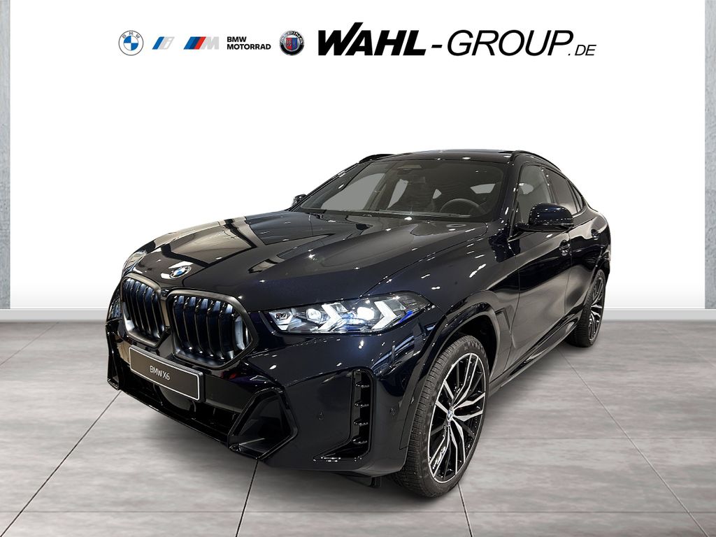 BMW X6 2025