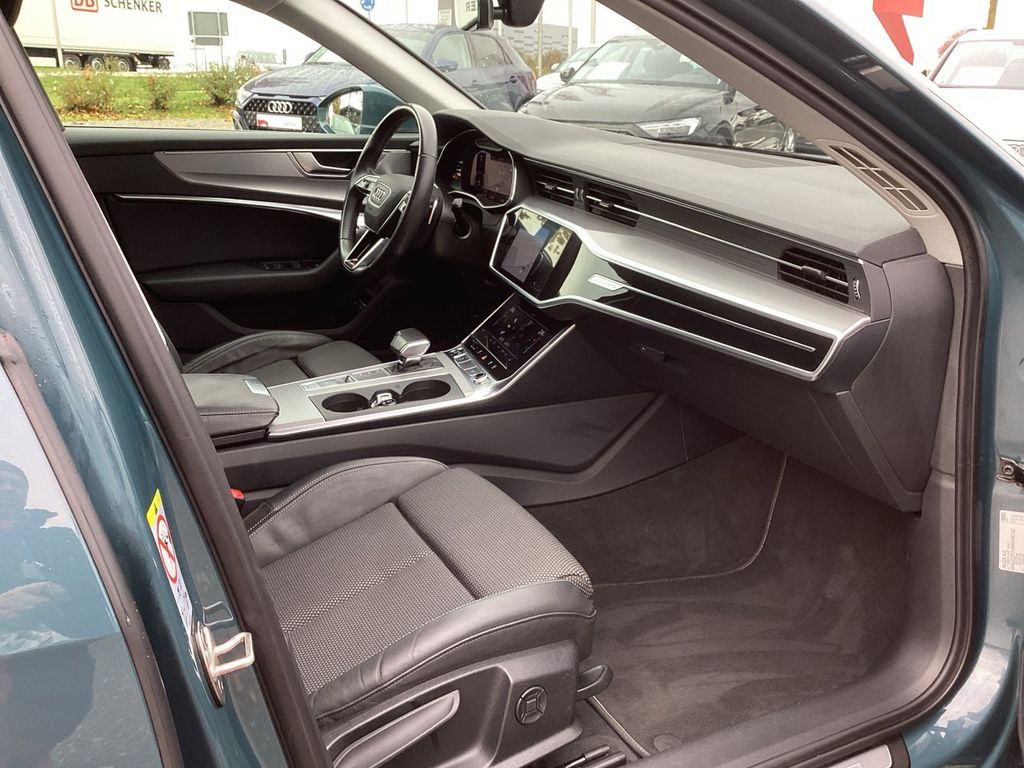 Audi A6 2021