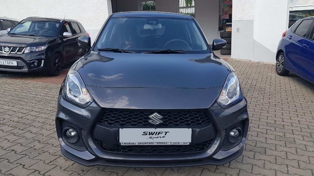 Suzuki Swift 2022