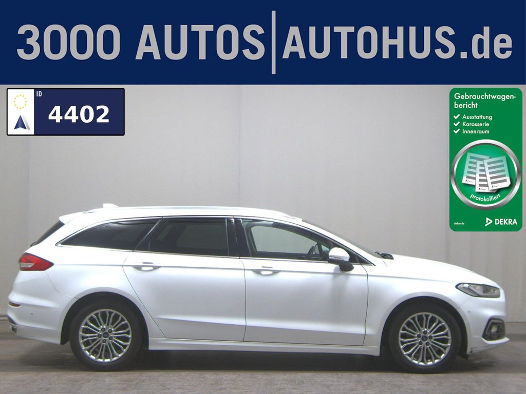 Ford Mondeo 2022