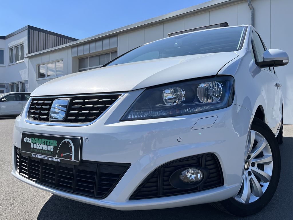 Seat Alhambra 2019
