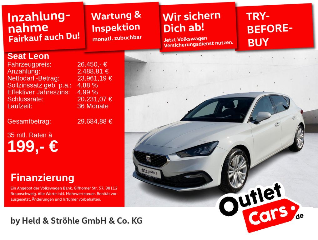 Seat Leon 2025