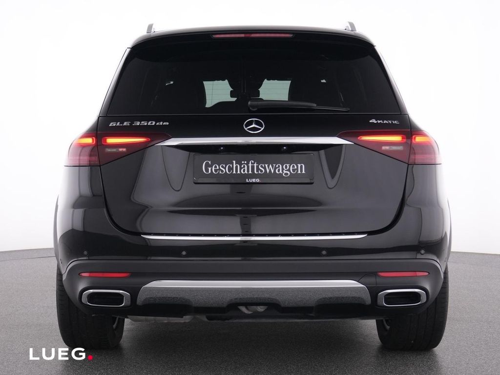 Mercedes-Benz GLE 350 2025