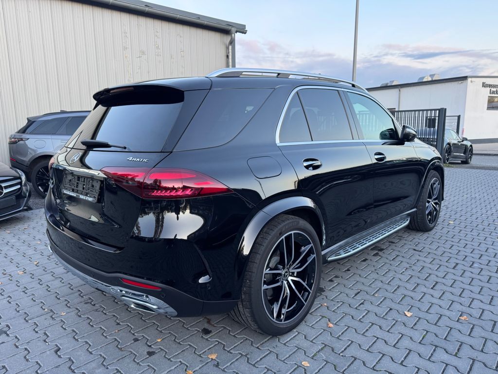 Mercedes-Benz GLE 350 2024