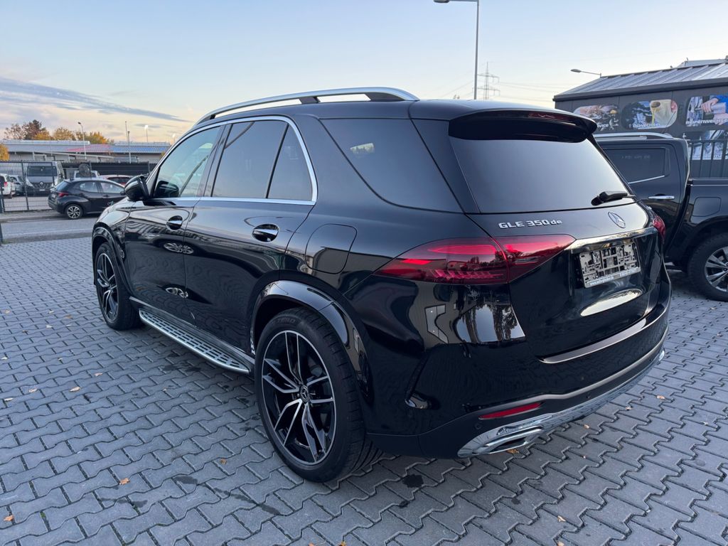 Mercedes-Benz GLE 350 2024