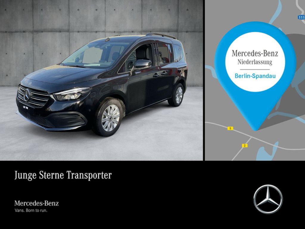 Mercedes-Benz T-Class 2024