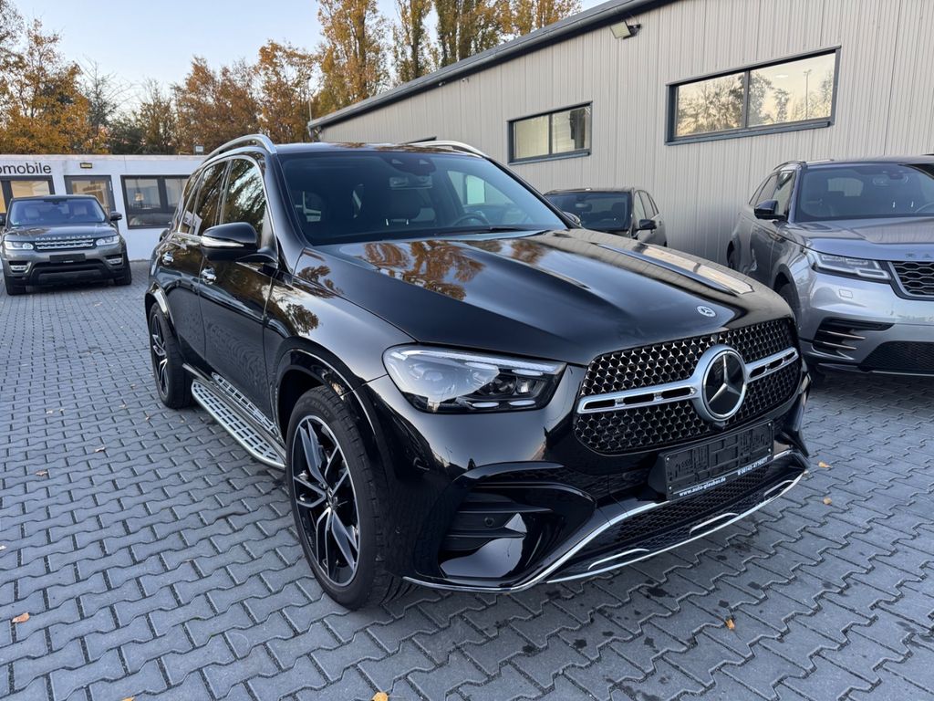 Mercedes-Benz GLE 350 2024