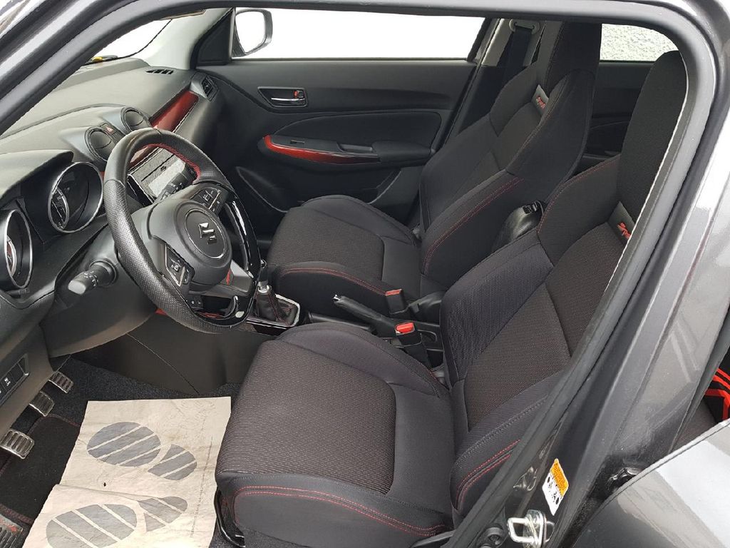Suzuki Swift 2022