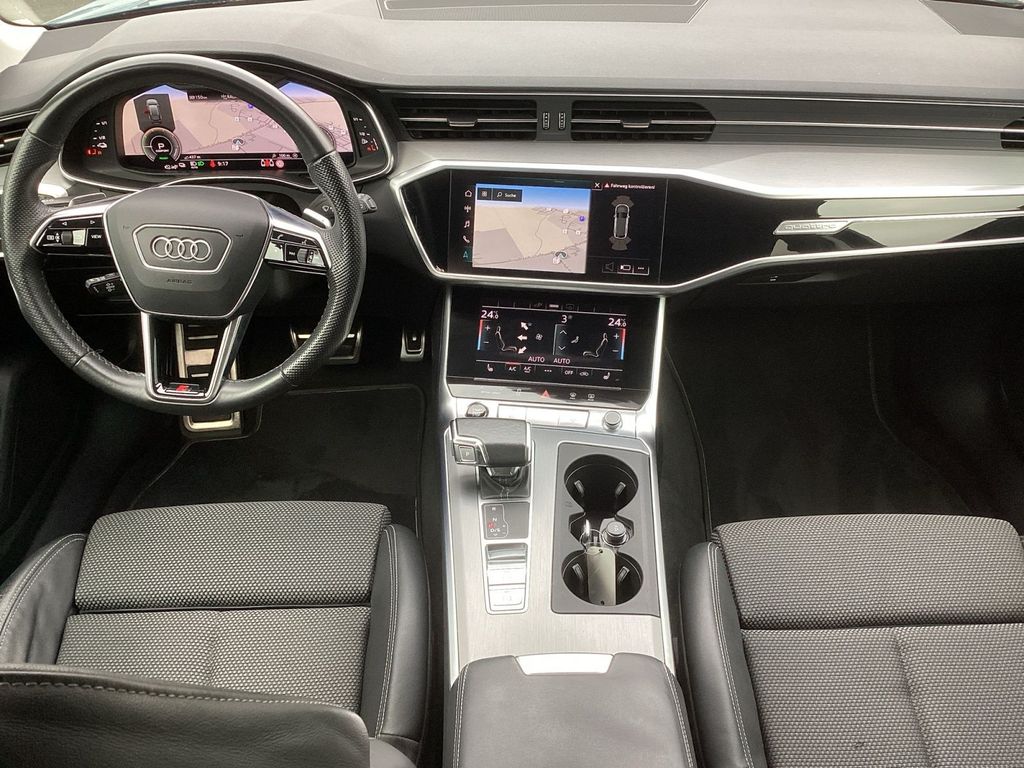 Audi A6 2021