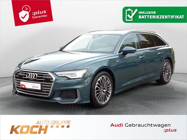 Audi A6 2021