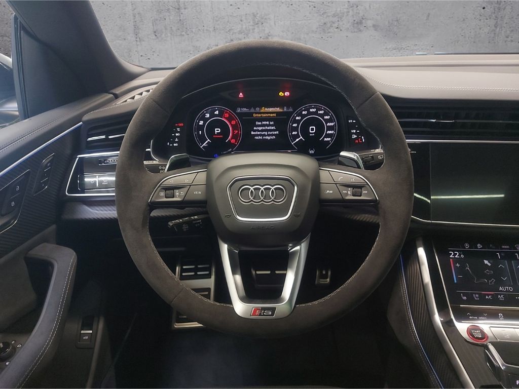 Audi RSQ8 2025