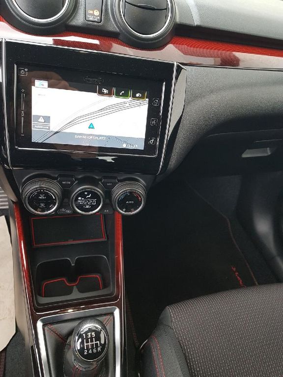 Suzuki Swift 2022
