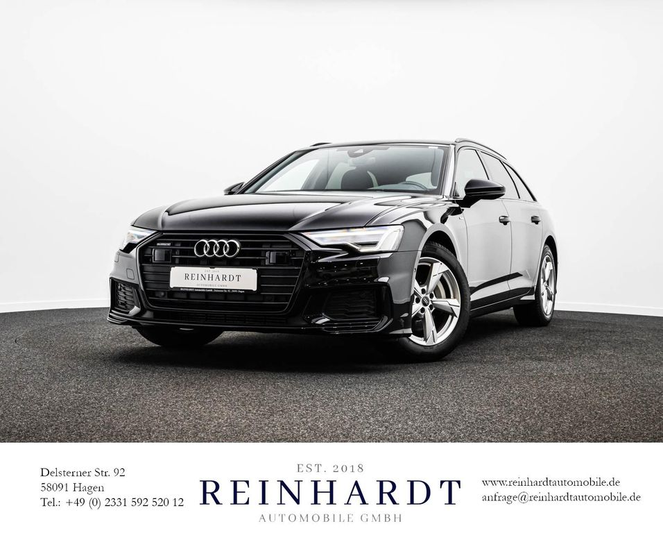 Audi A6 2024