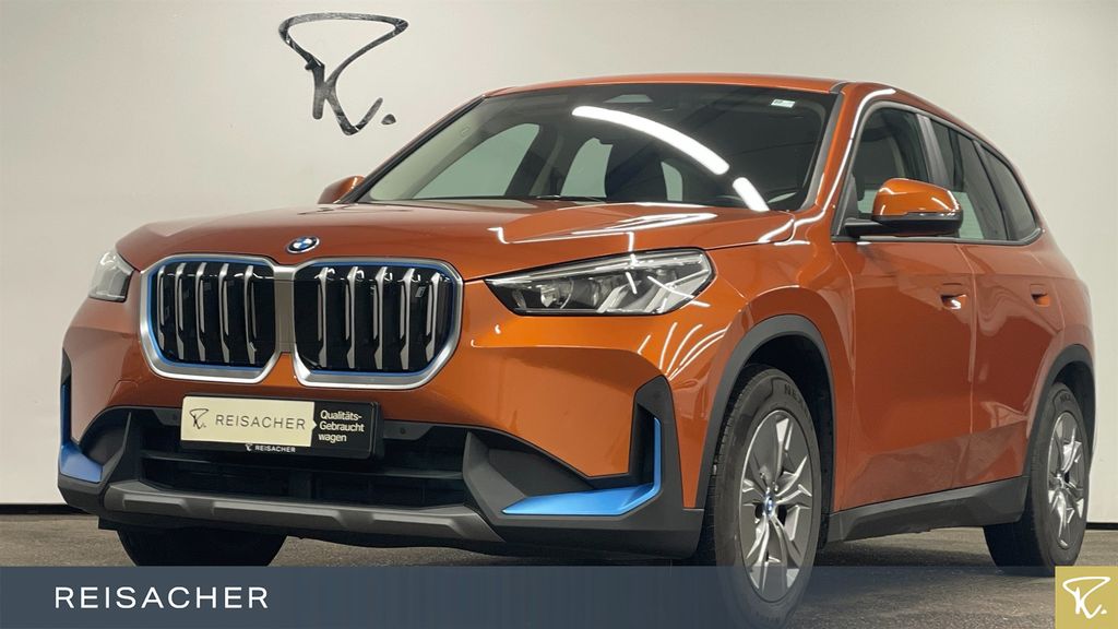BMW X1 2022
