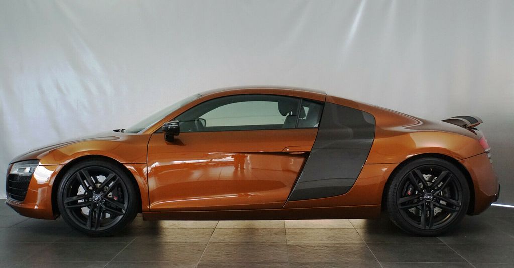 Audi R8 2015