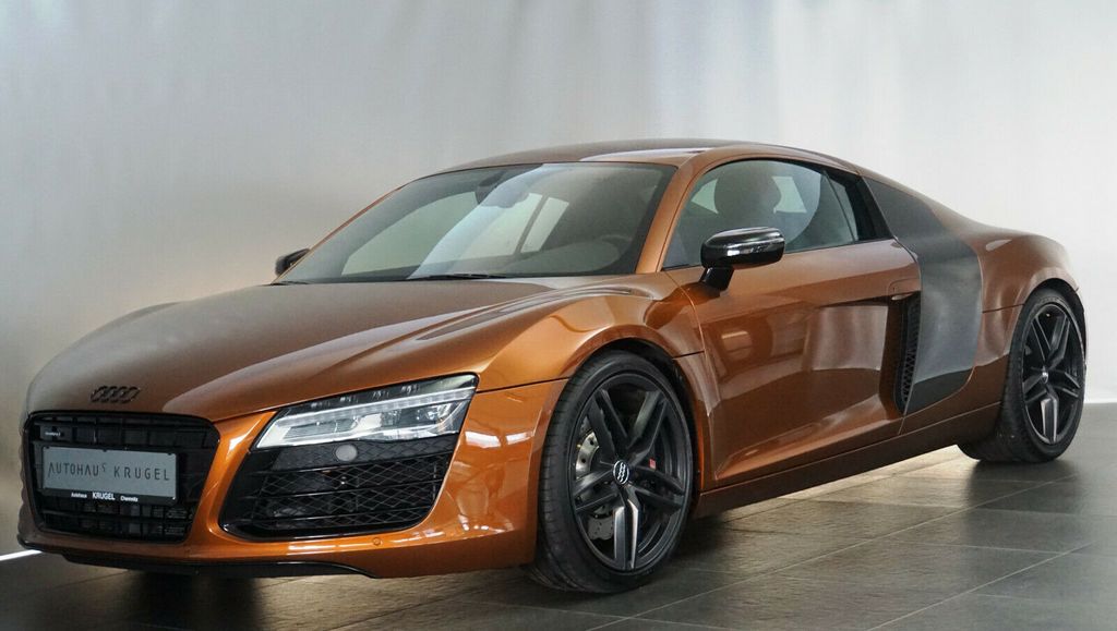 Audi R8 2015